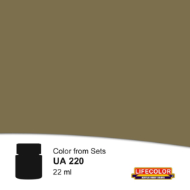 UA220 OLIVE DRAB 319