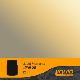 LPW25 	LifeColor Liquid Pigments Rail Dust (22ml)