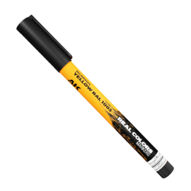 RCM004 YELLOW RAL 1003 – RC MARKER