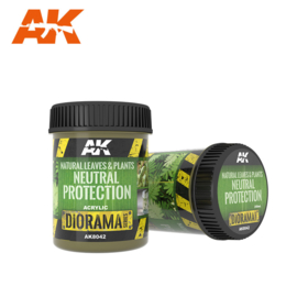 AK8042 Natural Leaves & Plants Neutral Protection 250ml