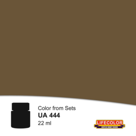 UA444 LifeColor Battledress Dark Tone (22ml) Part of CS41