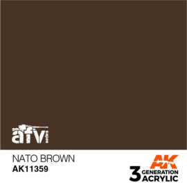 AK11359 NATO BROWN – AFV