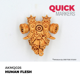 AKMQ026 Human Flesh Quick Marker