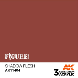 AK11404 SHADOW FLESH