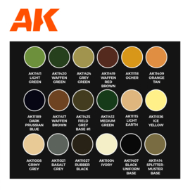 AK11759 SIGNATURE SET – CALVIN TAN 3G