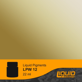 LPW12 Lifecolor Liquid pigments Road Dust 22ml