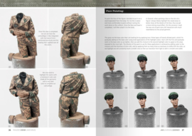 LS02-AK272 Panzer Crew Uniforms Painting Guide L Series