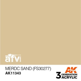 AK11343 MERDC Sand (FS30277)