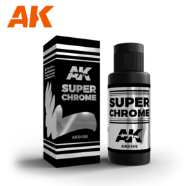 AK9198 SUPER CHROME