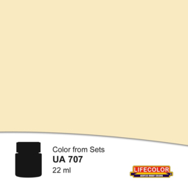 UA707 Lifecolor Flesh 2 Light
