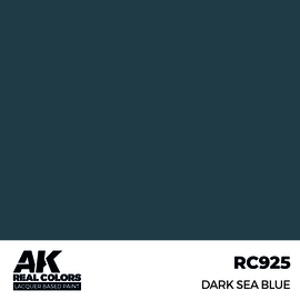 RC925 Dark Sea Blue