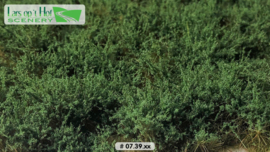 LOP0739 Bushes dark green - high 15cm x 21cm