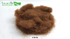 LOP0996 Grass Fiber Brown 6mm 40 Gram