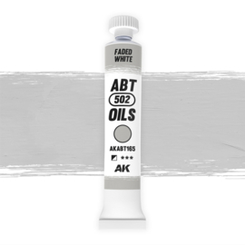 ABT165 Abteilung 502 Faded White