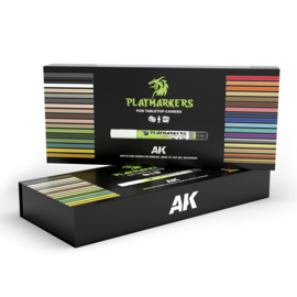 AKM150 SPECIAL BOX PLAYMARKERS (34 units)