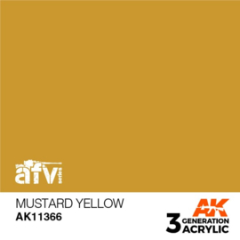 AK11366 MUSTARD YELLOW – AFV