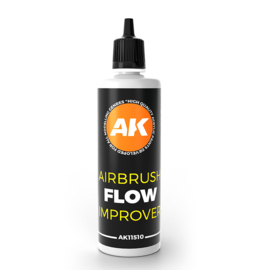 AK11510 AIRBRUSH FLOW IMPROVER FOR ACRYLICS – 100ML