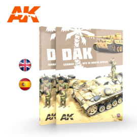 AK912 DAK – GERMAN AFV IN NORTH AFRICA