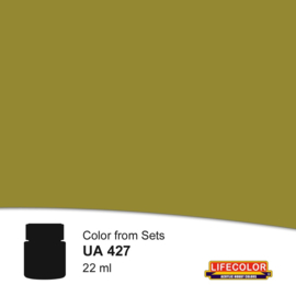 UA427 OLIVE DRAB GREEN TONE