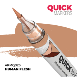 AKMQ026 Human Flesh Quick Marker