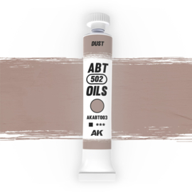 ABT003 Abteilung 502 Dust
