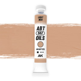 ABT125  Abteiling 502 Light Mud