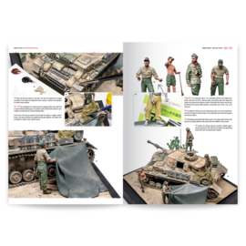 AK130033 GERMAN PANZERS WW2 EARLY PERIOD 1939-1942