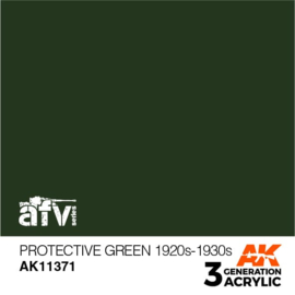 AK11371 PROTECTIVE GREEN 1920S-1930S – AFV