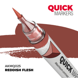 AKMQ025 Reddish Flesh Quick Marker