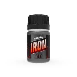 AK11266 IRON EFFECT – EFECTO HIERRO