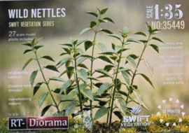 RT35449 1:35 RT-Diorama Wild Nettles (27 plants)