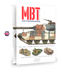 AK130021 MBT MODERN BATTLE TANKS
