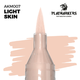 AKM007 LIGHT SKIN – PLAYMARKER