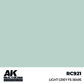 RC921 Light Grey FS 36495