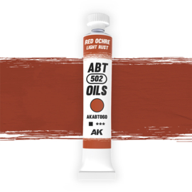 ABT060 Abteilung 502  Light Rust
