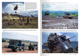 AK130007 AMERICAN ARTILLERY IN VIETNAM