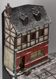 RT35029 1:35 RT-Diorama German town house No.1