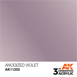 AK11202 ANODIZED VIOLET – METALLIC