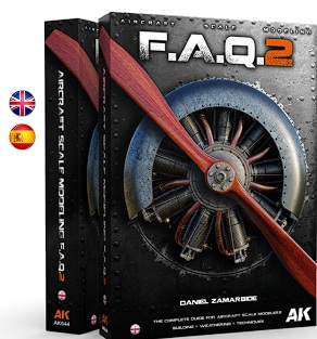 AK644 F.A.Q. 2 AIRCRAFT SCALE MODELING