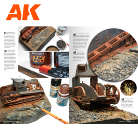 AK529 EXTREME REALITY 5 – THE BEAUTY OF OLD & WEATHERED