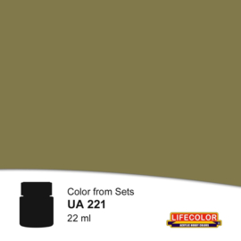 UA221 KHAKI O.D.