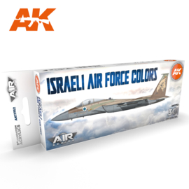 AK11752 3rd Gen ISRAELI AIR FORCE COLORS