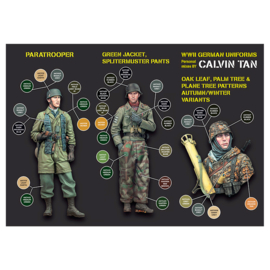 AK11759 SIGNATURE SET – CALVIN TAN 3G