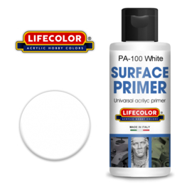 BCPA-100 Lifecolor White primer 100ml