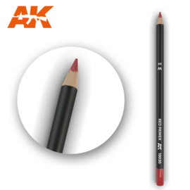 AK10020 Single Pencil Red Primer