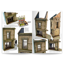 AK8500  F.A.Q. Dioramas 1.4 Extention