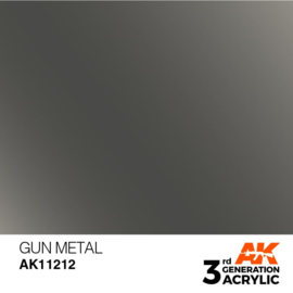 AK11212 GUN METAL – METALLIC