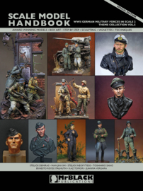 MB-TC05 WWII German Military Forces in Scale 2 Theme Collection Vol.5 (English)