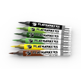 AKM104 ORCS & GOBLINS – PLAYMARKER SET