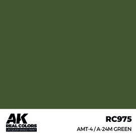 RC975 AMT-4 / A-24m Green